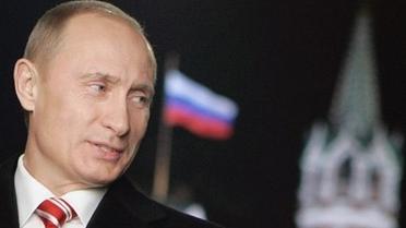 Путін на новій посаді