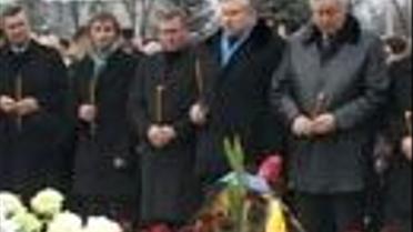 У Харкові згадували про Кушнарьова