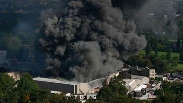 Пожежа у Голлівуді (Без коментарів. Reuters)