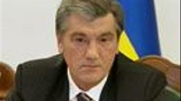 Ющенко розкритикував армію