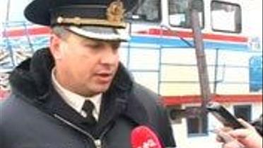 У Чорному морі затримали судно