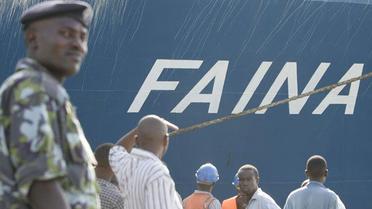 Пірати знімали зброю з Faina, але не знали, що з нею робити