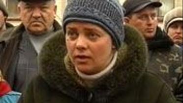Мешканці села охороняють завод