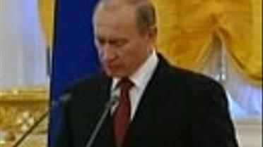 Путін дивно поводиться