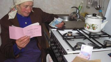 У боржників забирають майно