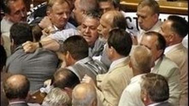 Депутати обиратимуть прем'єра