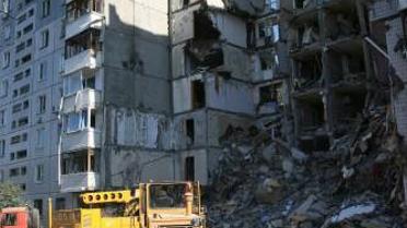 Місяць трагедії в Дніпропетровську