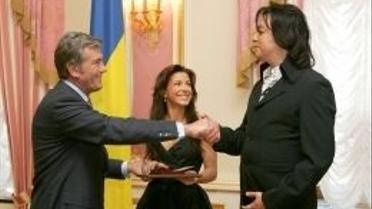 Народні Ані Лорак та Філіп Кіркоров