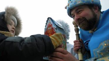 Свято Миколая