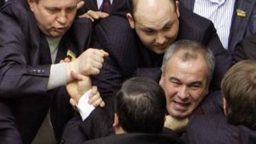 Кто может дать сдачи депутатам?