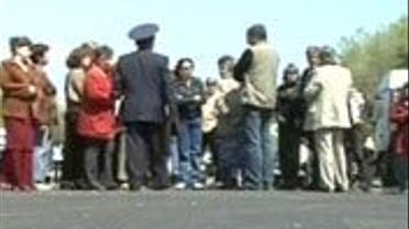 Військові протестують