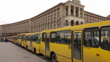 Перевірки маршруток
