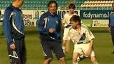 "Динамо" відкрите для всіх