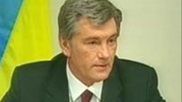 Ющенко за коаліцію