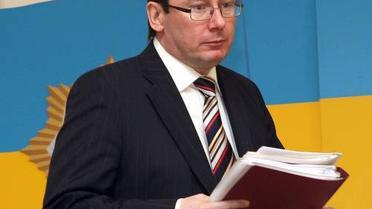 Луценко про попередження презедента