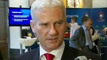 Евро буде в Україні