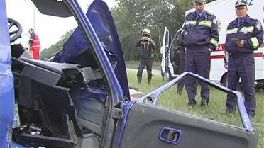 ДТП під Києвом