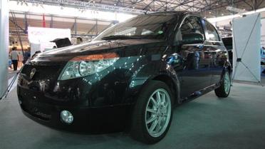 Найцікавіші авто на Київ Автомотів шоу