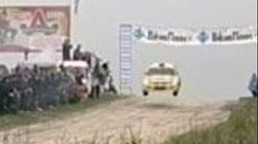 Чемпіонат України з ралі