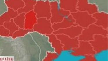 На Винницкую область надвигается вода