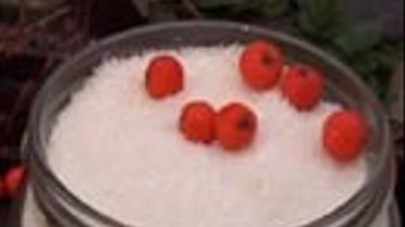 Червона горобина