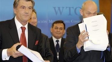 Україна остаточно вступила до СОТ