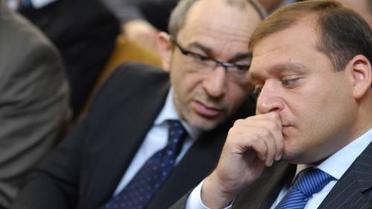 Кернес дав стусана депутату?