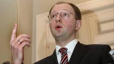 Яценюк готовий змінити керівництво ВР