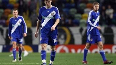 Динамо - Спартак - 3:0