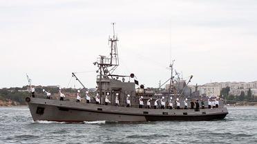 Ситуація навколо ЧФ РФ