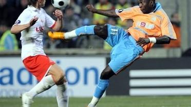 "Спартак Москва" - "Марсель" 2:0