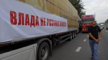 Мер поговорив з водіями