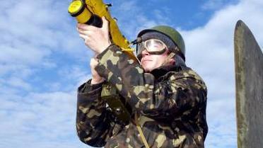 ТСН отправили в армию