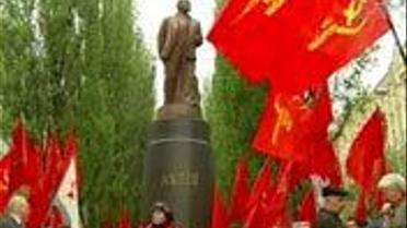 1 травня в Києві