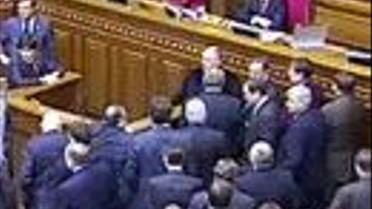 Рада не працює через питання НАТО