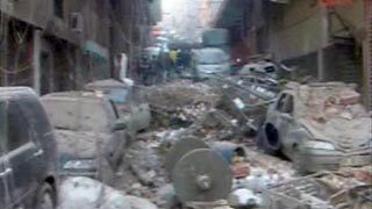 Вибух на фабриці в Туреччині