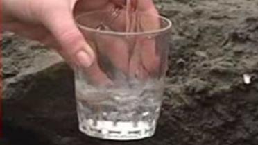 Силу чудотворної води