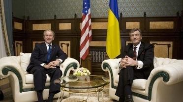 Ющенко про позитивне рішення щодо ПДЧ (ексклюзив)