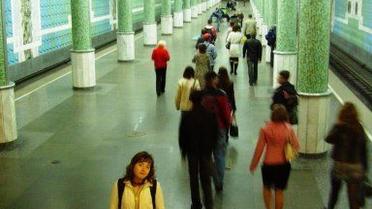 Лихоманка у Харківському метро