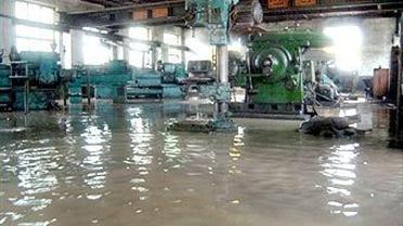 В Греції повінь