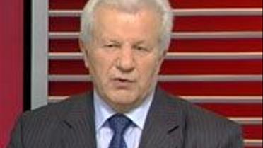 Олександр Мороз про НАТО і Медведчука