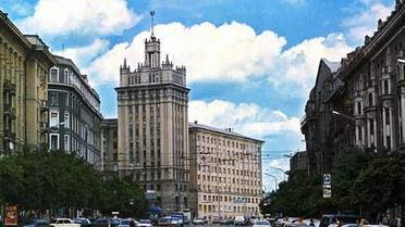 Сесія на площі Свободи (ексклюзив)