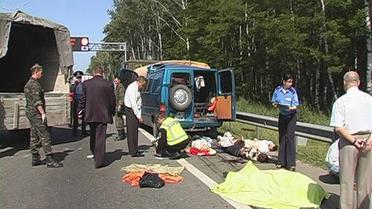 6 людей загинули в ДТП під Києвом