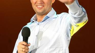 Стрімка кар'єра А.Яценюка