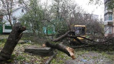 Через негоду знеструмлено десятки населених пунктів