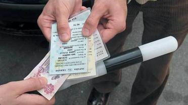 МВС ловитиме ДАІшників - хабарників