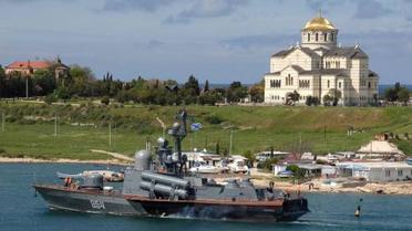 Парад у Севастполі
