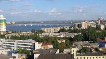 Дніпропетровськ без води