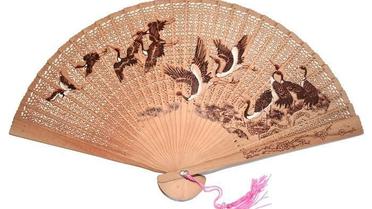 Які бувають віяла?