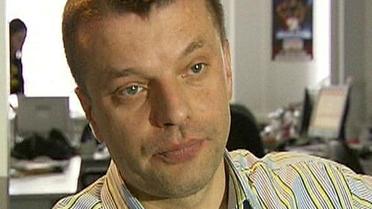 Гість студії Леонід Парфьонов